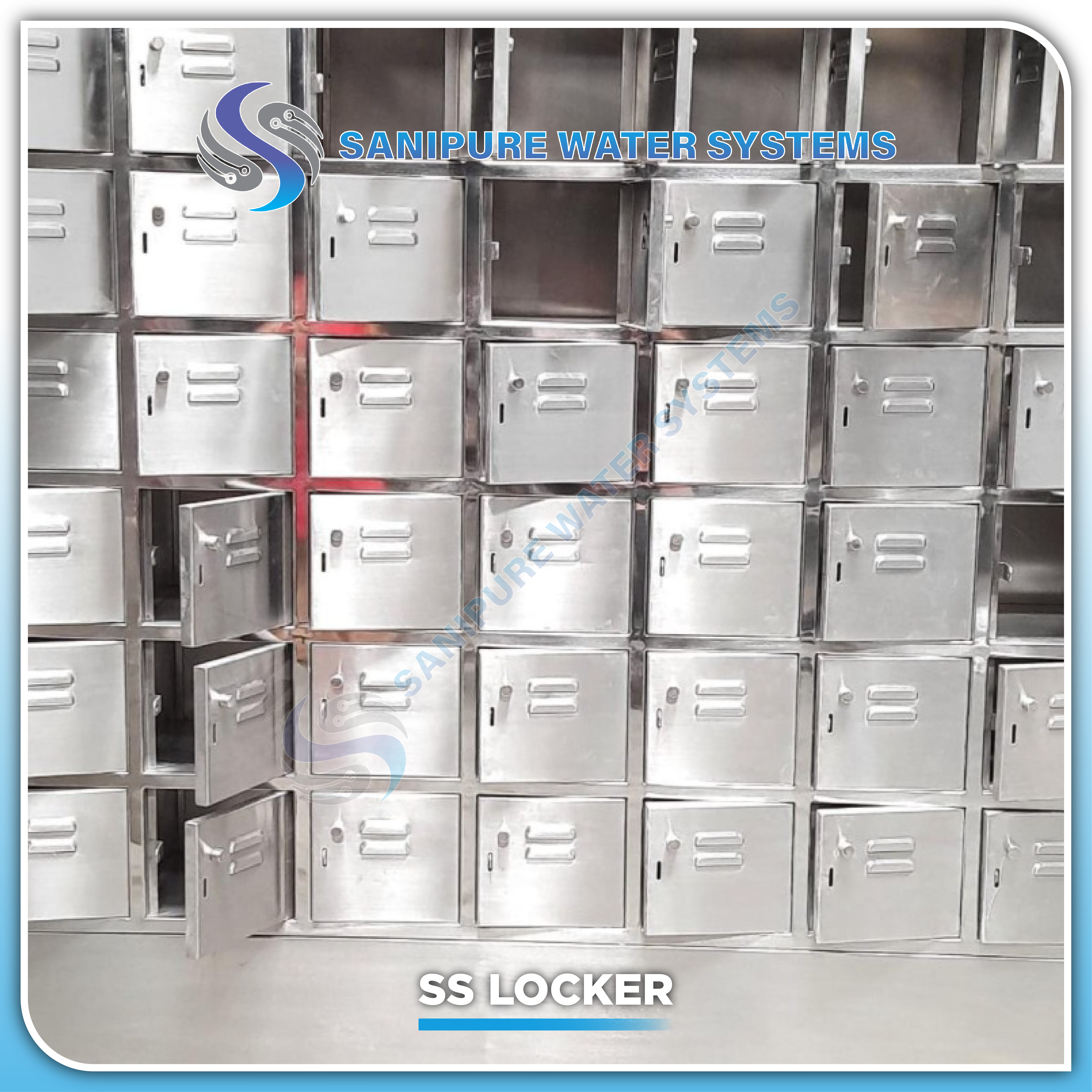 SS Locker